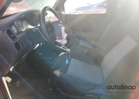 2011 Ford Ranger Super Cab z USA, uszkodzony, nr VIN 1FTLR4FE7BPB13161